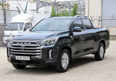 KG_Mobility_Ssangyong Rexton 2023, 127138 км, за 15590000 KRW
