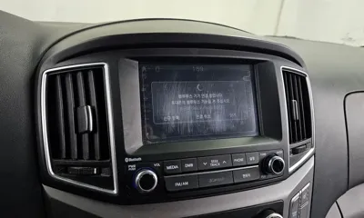 Hyundai Starex 2017, 116294 км, за 14400000 KRW - фото 16