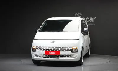 Hyundai Staria 2024, 9233 км, за 22980000 KRW