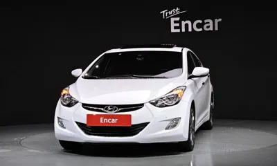 Hyundai Avante 2013, 88326 км, за 5800000 KRW
