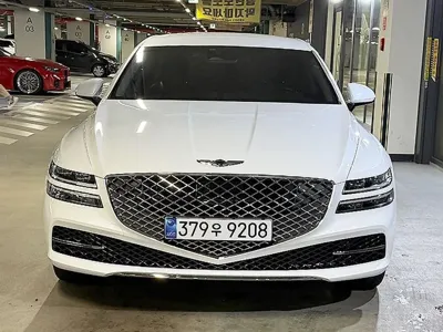 Genesis G80 2021, 176032 км, за 23990000 KRW