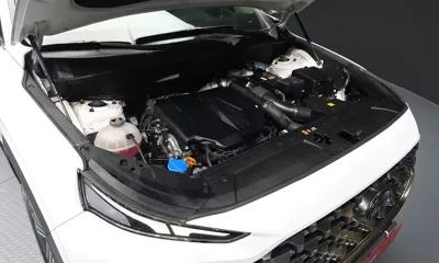Hyundai Santafe 2023, 92775 км, за 24500000 KRW - фото 6