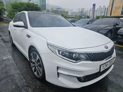 Kia K5 2016, 141000 км, за 8290000 KRW