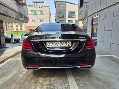 Mercedes-Benz S-Class 2020, 95000 км, за 44710000 KRW - фото 4