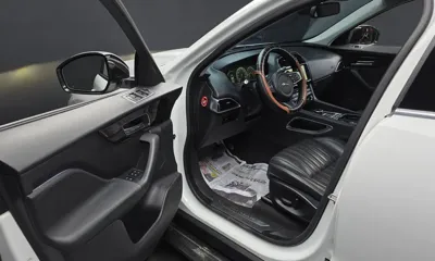 Jaguar F-Pace 2018, 166029 км, за 9890000 KRW - фото 10