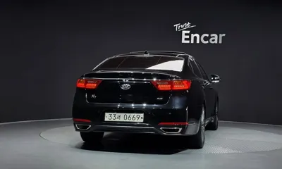 Kia K7 2016, 131177 км, за 10300000 KRW - фото 4