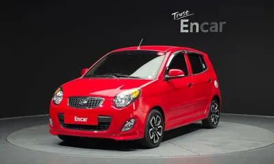 Kia Morning · 2010 год
