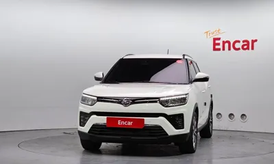 KG_Mobility_Ssangyong TIBOLI 2022, 35770 км, за 17300000 KRW
