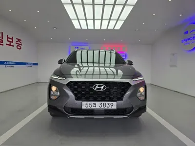 Hyundai Santafe 2019, 81659 км, за 18800000 KRW - фото 3
