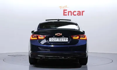 ChevroletGMDaewoo Malibu 2017, 87379 км, за 7990000 KRW - фото 4