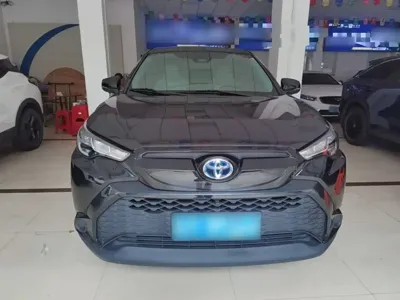 Toyota Frontlander 2023, 55800 км, за 81100 CNY - фото 3