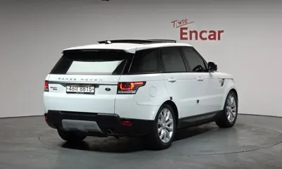 Land Rover Range Rover Sport 2017, 68713 км, за 28990000 KRW