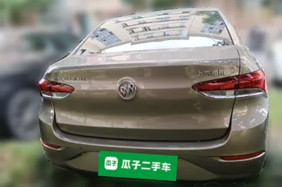 Buick GT 2021, 33900 км, за 38551.28 CNY