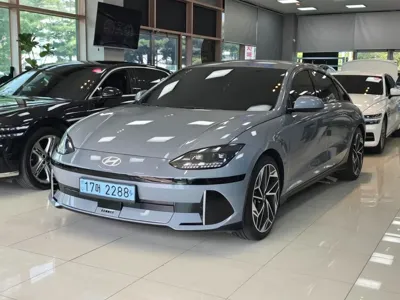 Hyundai Ioniq6 · 2023 год