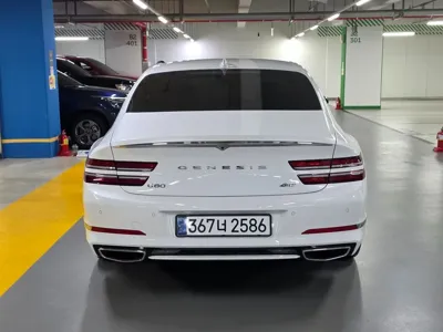 Genesis G80 2022, 15314 км, за 42000000 KRW - фото 4