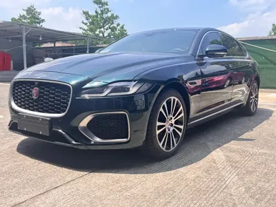 Jaguar XFL · 2025 год