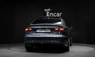 Audi A3 2018, 57207 км, за 13300000 KRW
