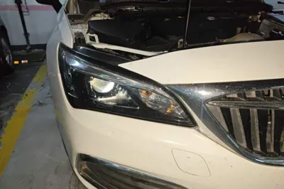 Buick Verano 2018, 38500 км, за 41141.31 CNY - фото 7