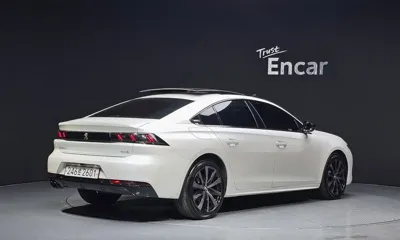 Peugeot 508 2019, 90434 км, за 13700000 KRW