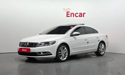 Volkswagen CC · 2015 год