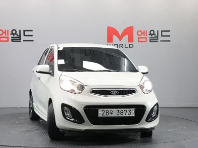 Kia Morning 2015, 105263 км, за 4990000 KRW
