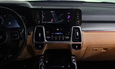 Kia Sorento 2021, 155318 км, за 21500000 KRW - фото 12