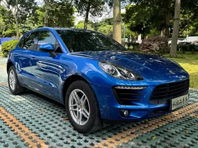 Porsche Macan 2016, 57000 км, за 123800 CNY - фото 3