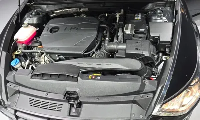 Hyundai Sonata 2021, 48075 км, за 15500000 KRW - фото 6