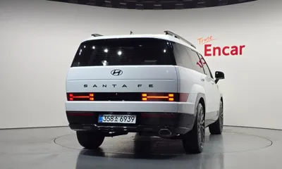 Hyundai Santafe 2024, 78555 км, за 31800000 KRW