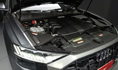 Audi Q8 2021, 74617 км, за 56500000 KRW - фото 6