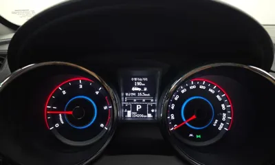 KG_Mobility_Ssangyong TIBOLI 2018, 104206 км, за 7900000 KRW - фото 8