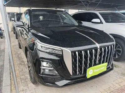 Hongqi Hongqi HS5 2023, 56700 км, за 99600 CNY