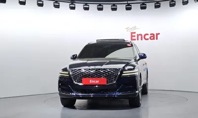 Genesis GV80 2022, 81554 км, за 41900000 KRW