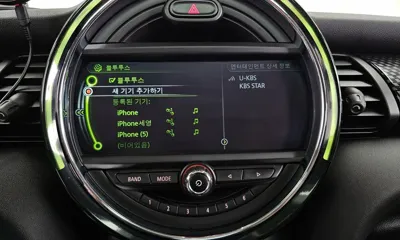 MINI Cooper 2017, 85341 км, за 10990000 KRW - фото 16