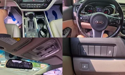 Kia Canival 2016, 137737 км, за 7990000 KRW - фото 16