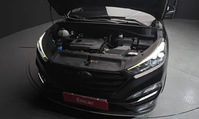 Hyundai Tucson 2016, 82799 км, за 10000000 KRW - фото 6