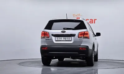 Kia Sorento 2012, 155056 км, за 5100000 KRW
