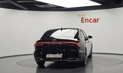 Hyundai Grandeur 2021, 146414 км, за 18490000 KRW