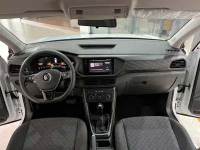 Volkswagen T-Cross 2023, 7000 км, за 105000 CNY - фото 11