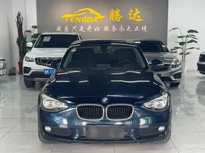 BMW 1 Series (Import) 2013, 90000 км, за 29800 CNY - фото 2