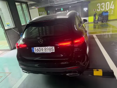 Mercedes-Benz GLC-Class 2024, 6867 км, за 66040000 KRW