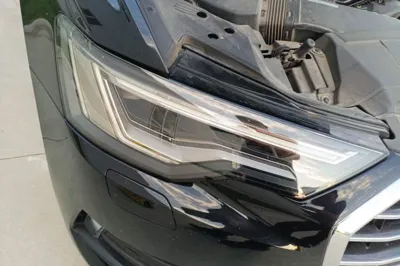 Audi A6L 2021, 130800 км, за 168668.93 CNY - фото 8