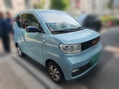 Wuling Hongguang MINIEV 2020, 89800 км, за 19895.68 CNY