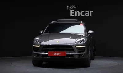 Porsche Macan 2015, 101707 км, за 30500000 KRW