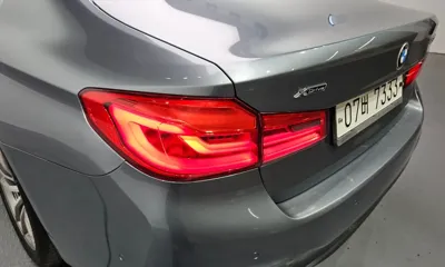 BMW 5-Series 2017, 61471 км, за 25490000 KRW - фото 23