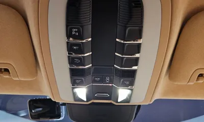 Porsche Panamera 2010, 194145 км, за 33500000 KRW - фото 30