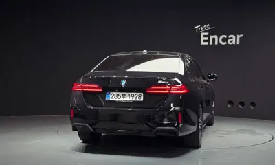 BMW 5-Series 2026, 7751 км, за 79900000 KRW