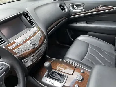 Infiniti JX 2014, 130000 км, за 48800 CNY - фото 15