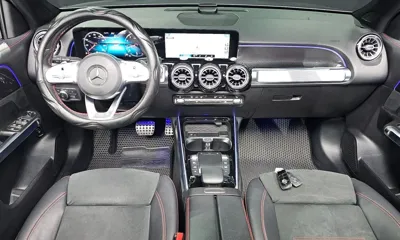 Mercedes-Benz GLB-Class 2021, 95122 км, за 30800000 KRW - фото 7