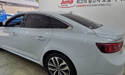 Renault-KoreaSamsung SM6 2016, 124752 км, за 5900000 KRW - фото 5